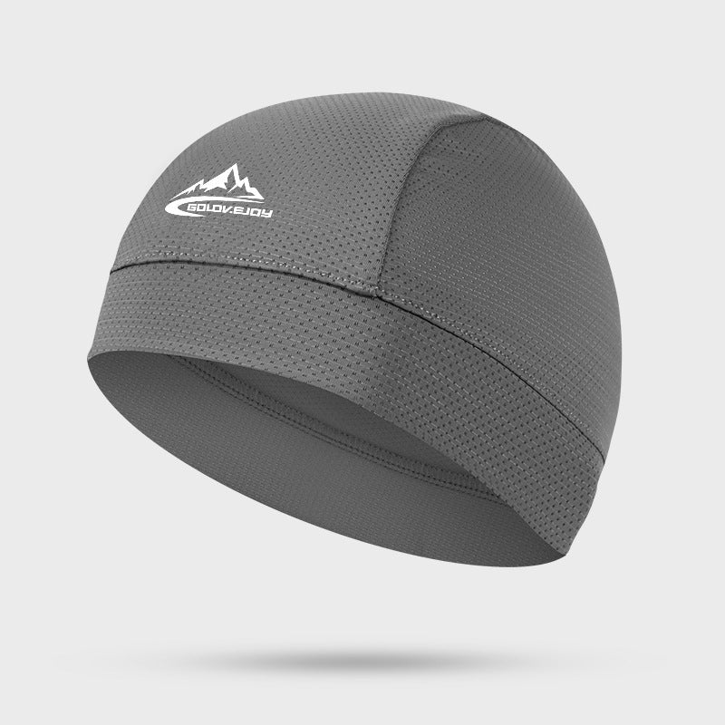 Cooling Skull Cap Helmet Liner for Sports & Cycling by HitMyNeed