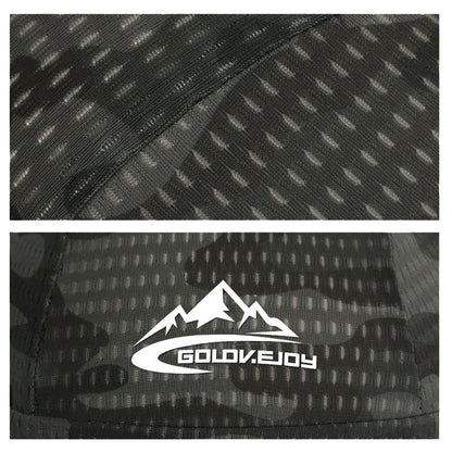 Cooling Skull Cap Helmet Liner for Sports & Cycling by HitMyNeed