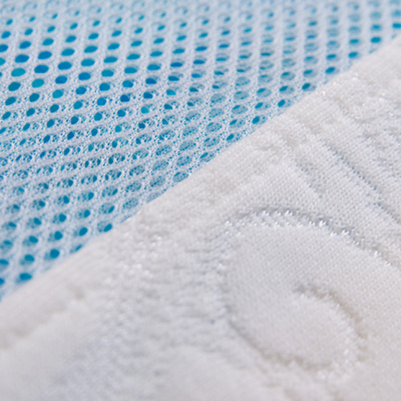Cooling Therapy Memory Foam Neck Pillow by HitMyNeed