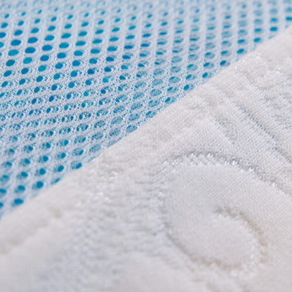 Cooling Therapy Memory Foam Neck Pillow by HitMyNeed