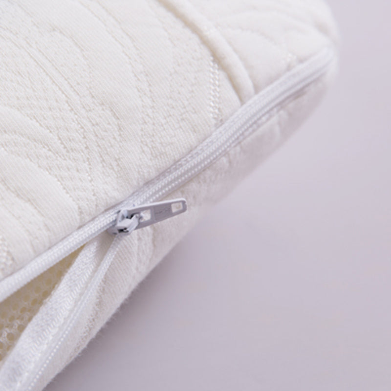 Cooling Therapy Memory Foam Neck Pillow by HitMyNeed