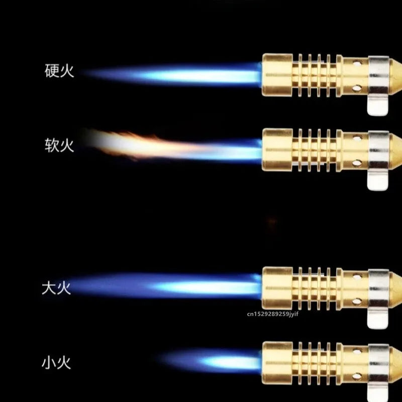 Copper Brass Gas Blowtorch for Brazing & Plumbing by HitMyNeed