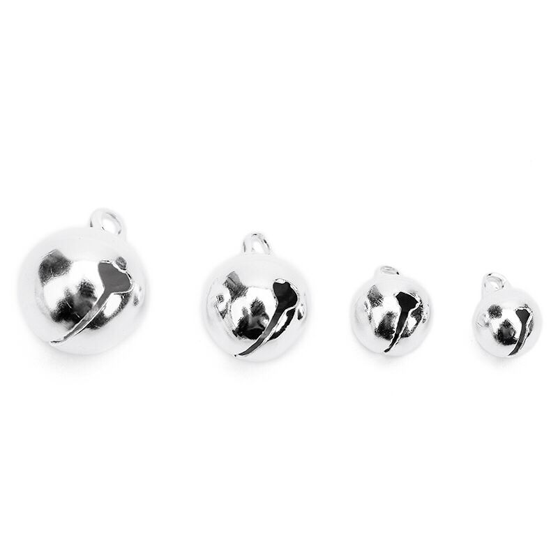 Copper Small Jingle Bells for DIY Crafts by HitMyNeed