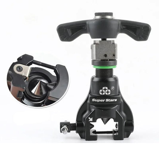 Copper Tube Expander & Flaring Tool Kit Ratchet Dual-Use by HitMyNeed