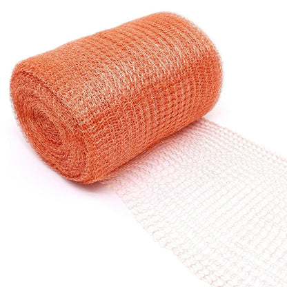 Copper Wire Mesh Shielding & Garden Pest Barrier 12-7cm-x-6m by HitMyNeed