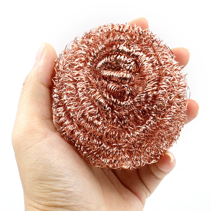 Copper Wire Soldering Iron Tip Cleaning Ball by HitMyNeed