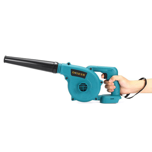 Cordless 18V Leaf Blower & Dust Collector by HitMyNeed