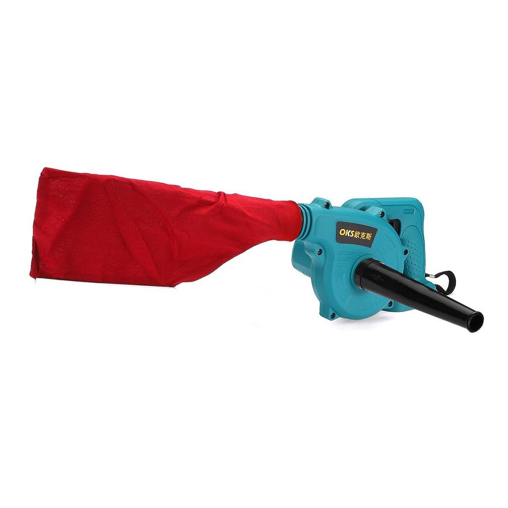 Cordless 18V Leaf Blower & Dust Collector by HitMyNeed