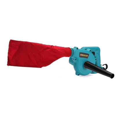 Cordless 18V Leaf Blower & Dust Collector by HitMyNeed