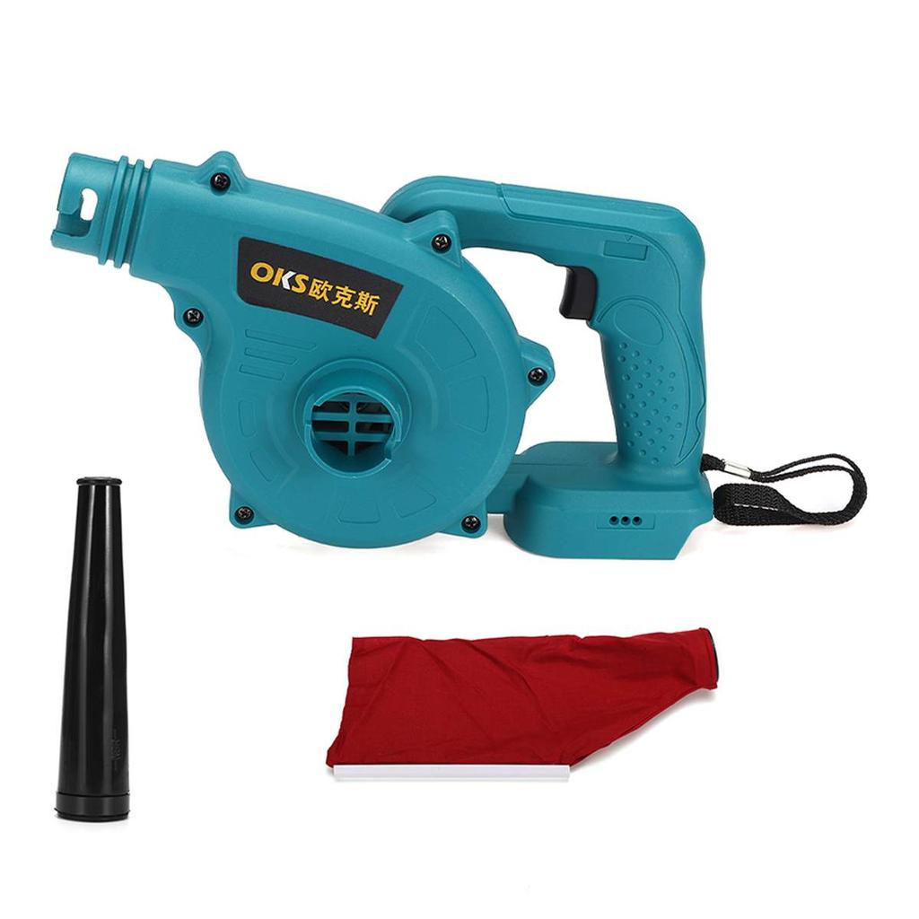 Cordless 18V Leaf Blower & Dust Collector by HitMyNeed