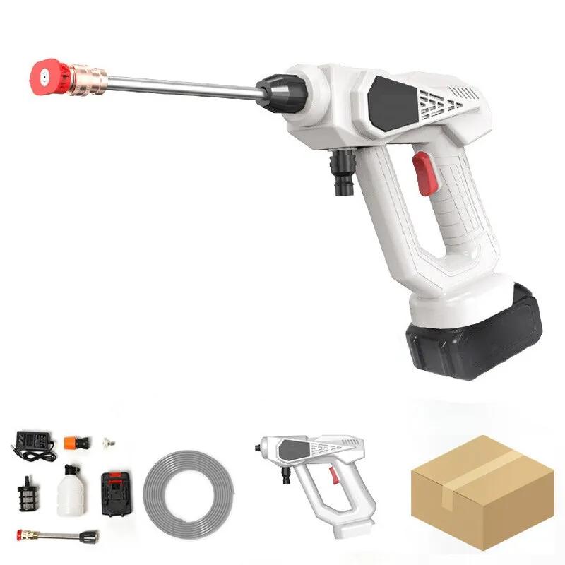 Cordless 24V High Pressure Washer with 5600mAh Battery by HitMyNeed