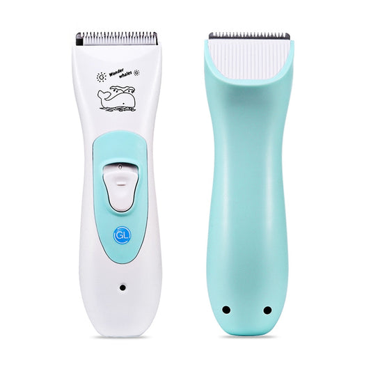 Cordless Baby Hair Clippers, Quiet & Waterproof by HitMyNeed