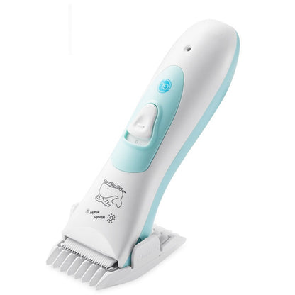 Cordless Baby Hair Clippers, Quiet & Waterproof by HitMyNeed
