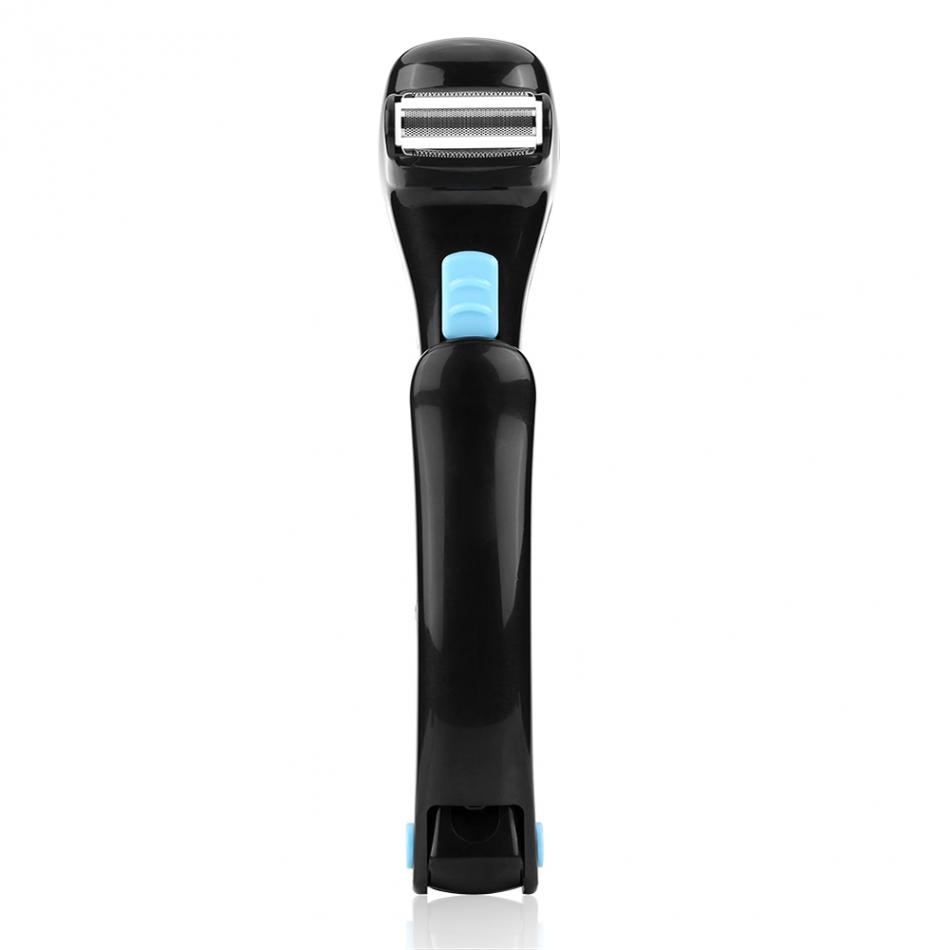 Cordless Back Shaver with 180° Folding Handle by HitMyNeed
