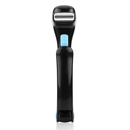 Cordless Back Shaver with 180° Folding Handle by HitMyNeed