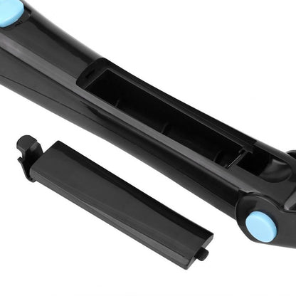 Cordless Back Shaver with 180° Folding Handle by HitMyNeed