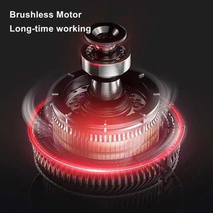 Cordless Brushless Lawn Mower & Grass Trimmer 18V by HitMyNeed