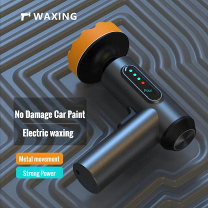 Cordless Car Polisher & Waxing Machine by HitMyNeed