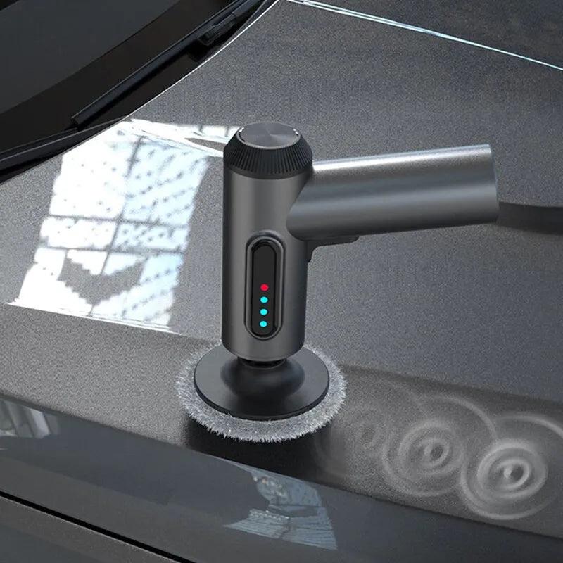 Cordless Car Polisher & Waxing Machine by HitMyNeed