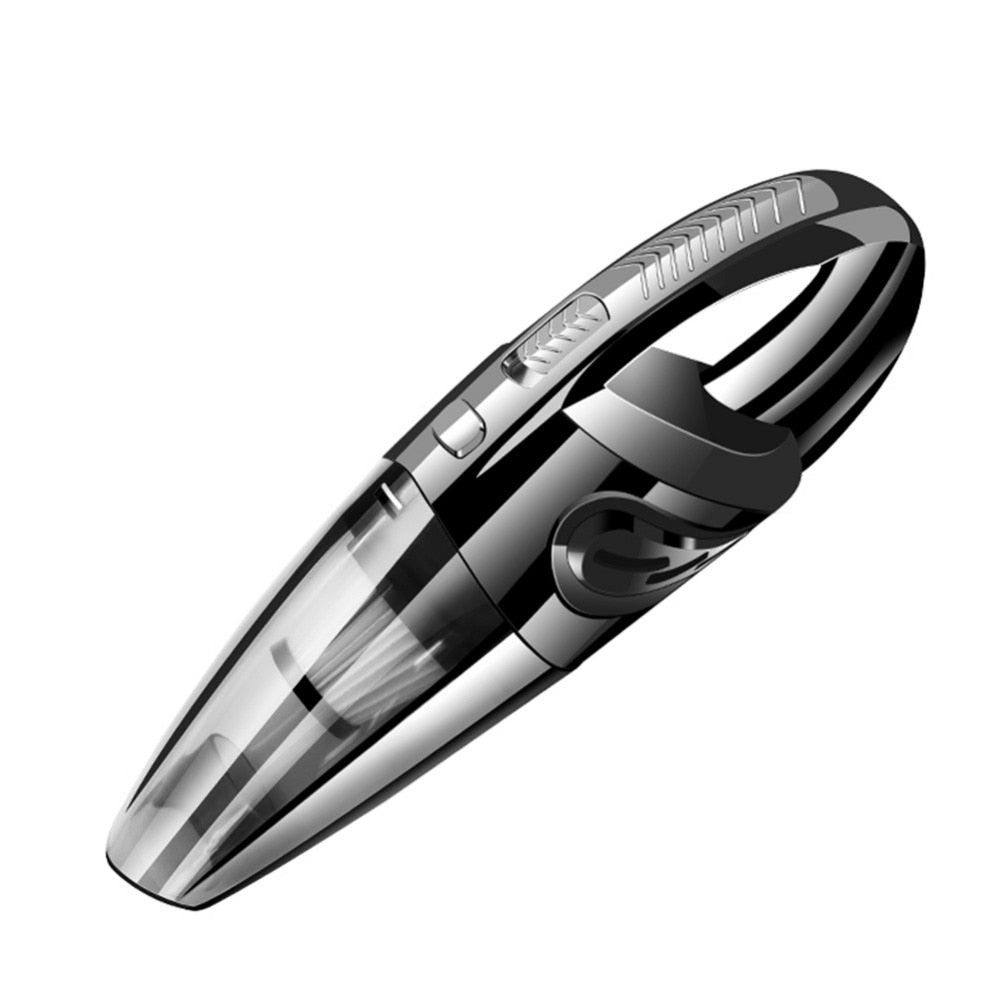 Cordless Car Vacuum Carpet Cleaner 120W by HitMyNeed