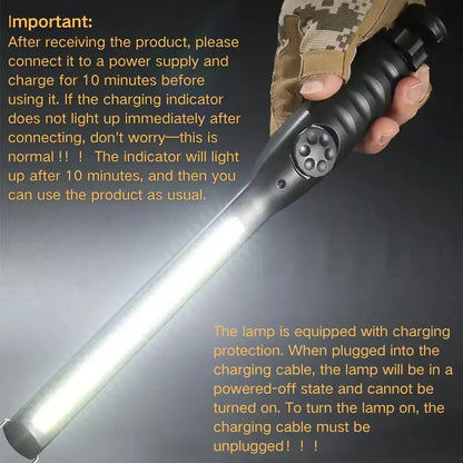 Cordless COB LED Magnetic Work Light 700 Lumens by HitMyNeed