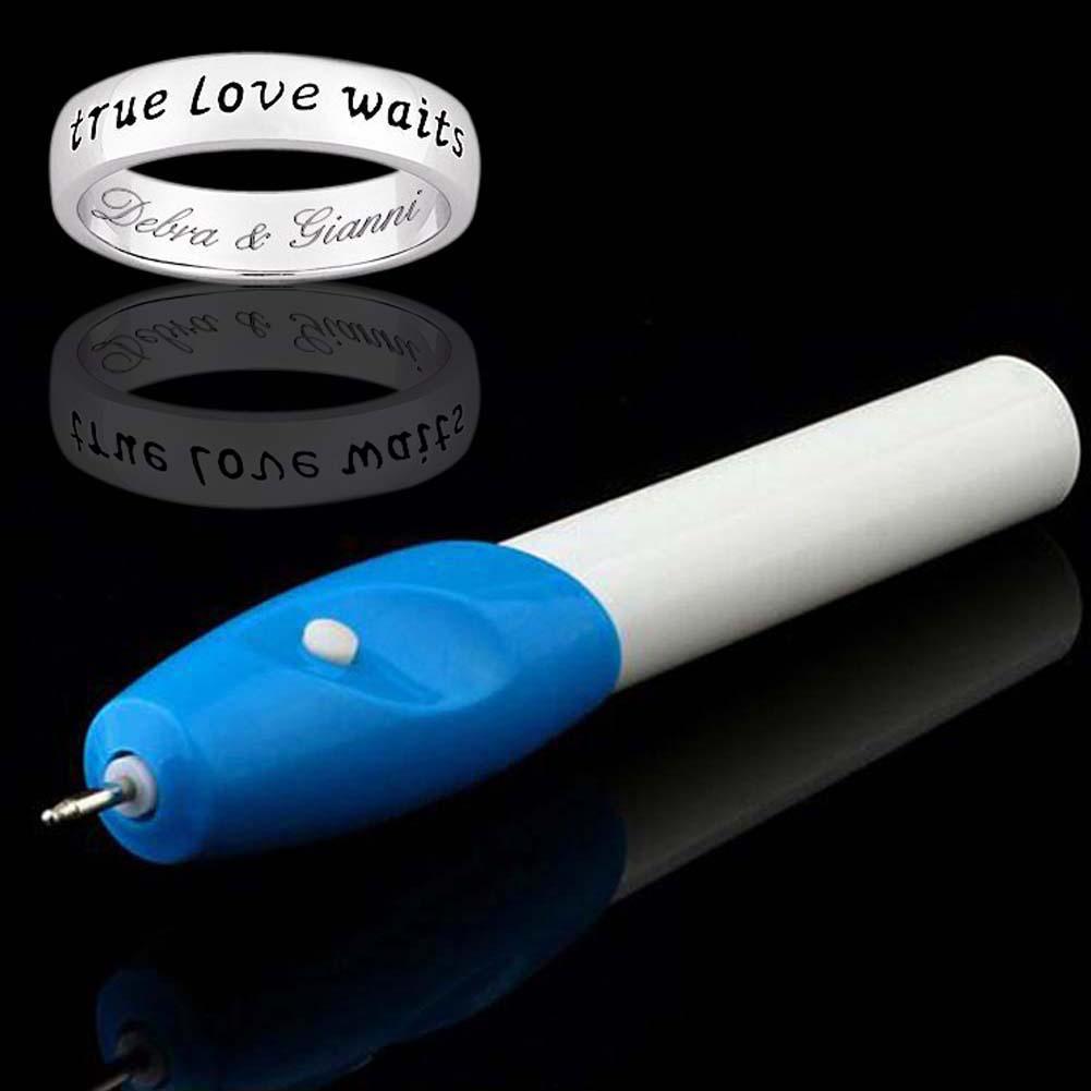 Cordless Electric Engraving Pen Tool by HitMyNeed