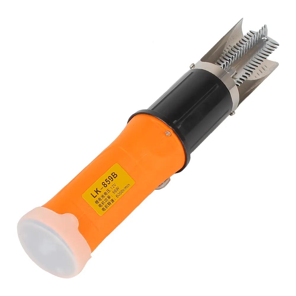 Cordless Electric Fish Scaler 6000 RPM by HitMyNeed