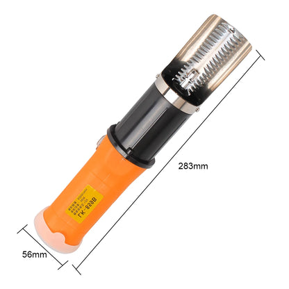 Cordless Electric Fish Scaler 6000 RPM by HitMyNeed