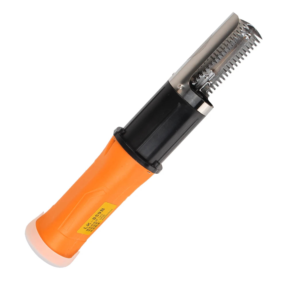 Cordless Electric Fish Scaler 6000 RPM by HitMyNeed