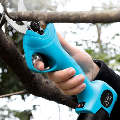 Cordless Electric Garden Shears with 25mm Cutting by HitMyNeed