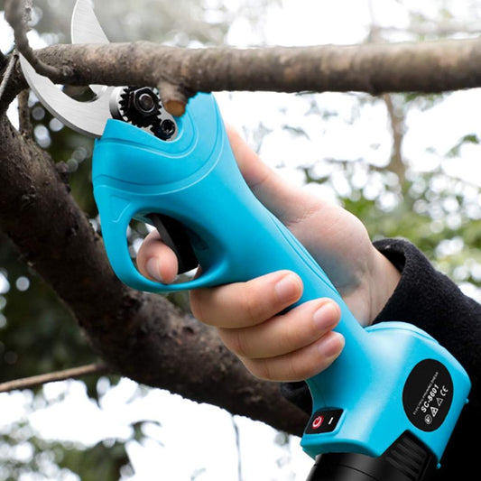 Cordless Electric Garden Shears with 25mm Cutting by HitMyNeed