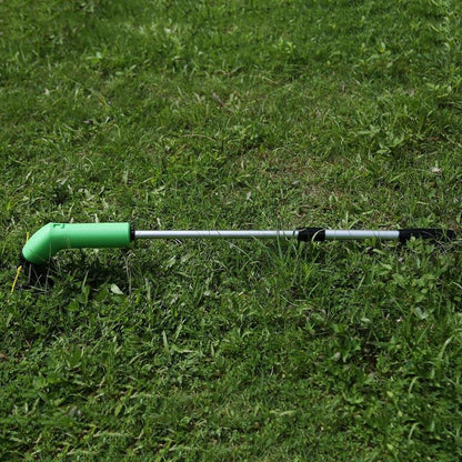 Cordless Electric Grass Cutter with Zip Tie Trimmer by HitMyNeed