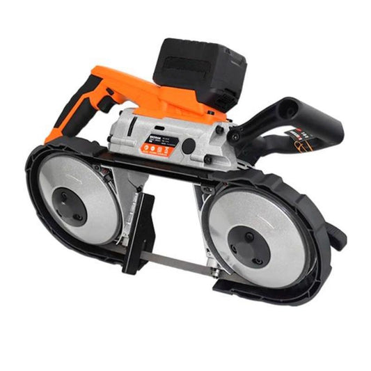 Cordless Electric Handheld Band Saw 20V by HitMyNeed