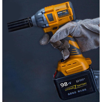 Cordless Electric Impact Wrench 88V 350Nm by HitMyNeed