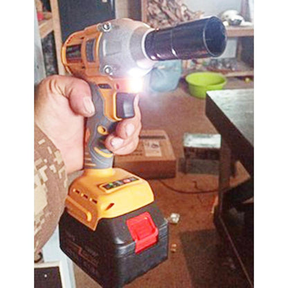 Cordless Electric Impact Wrench 88V 350Nm by HitMyNeed
