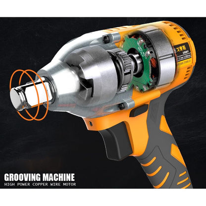 Cordless Electric Impact Wrench 88V 350Nm by HitMyNeed