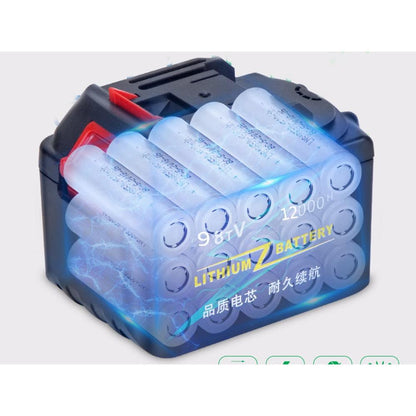 Cordless Electric Impact Wrench 88V 350Nm by HitMyNeed
