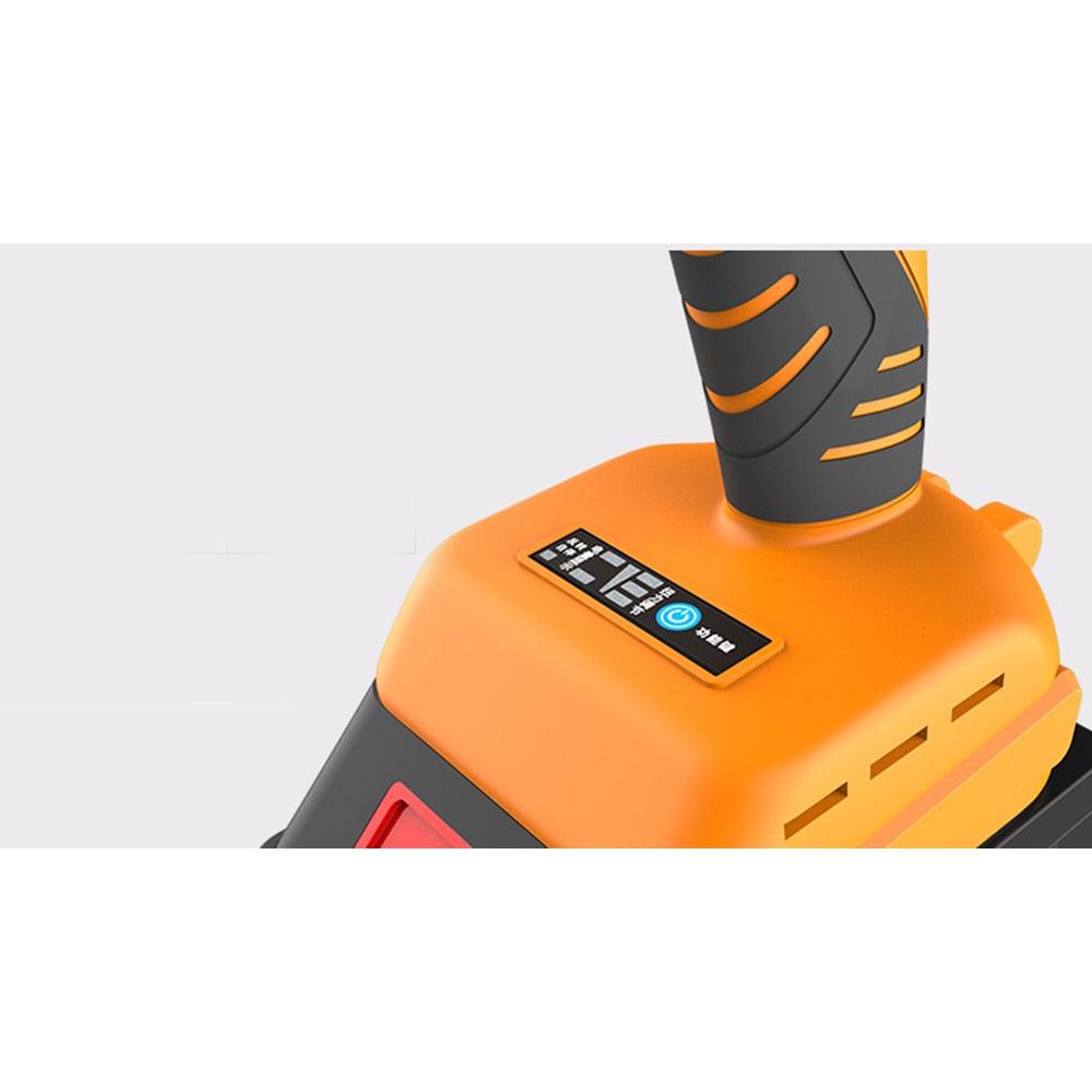 Cordless Electric Impact Wrench 88V 350Nm by HitMyNeed