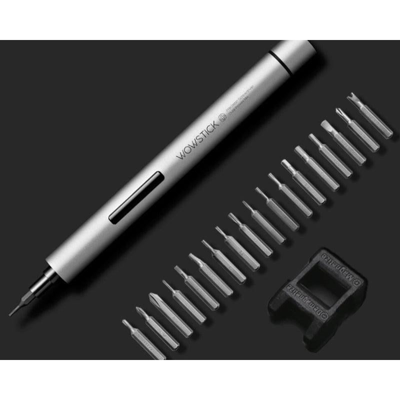Cordless Electric Mini Precision Screwdriver Set by HitMyNeed
