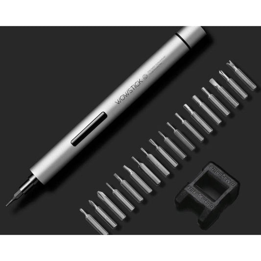 Cordless Electric Mini Precision Screwdriver Set by HitMyNeed