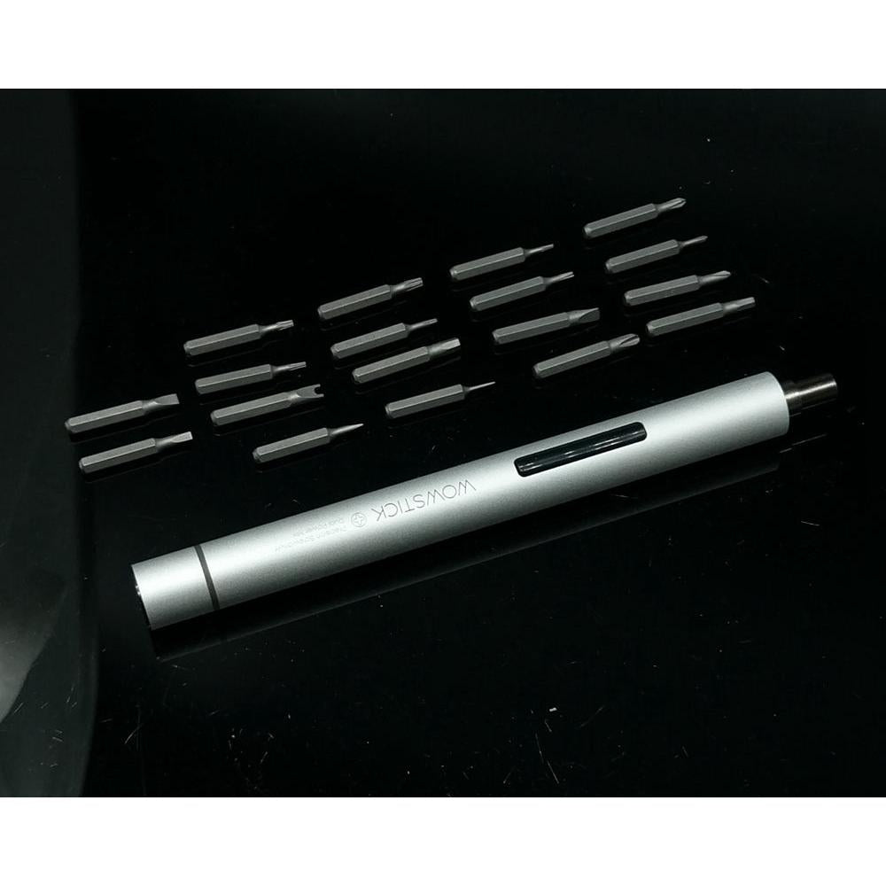 Cordless Electric Mini Precision Screwdriver Set by HitMyNeed