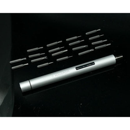 Cordless Electric Mini Precision Screwdriver Set by HitMyNeed