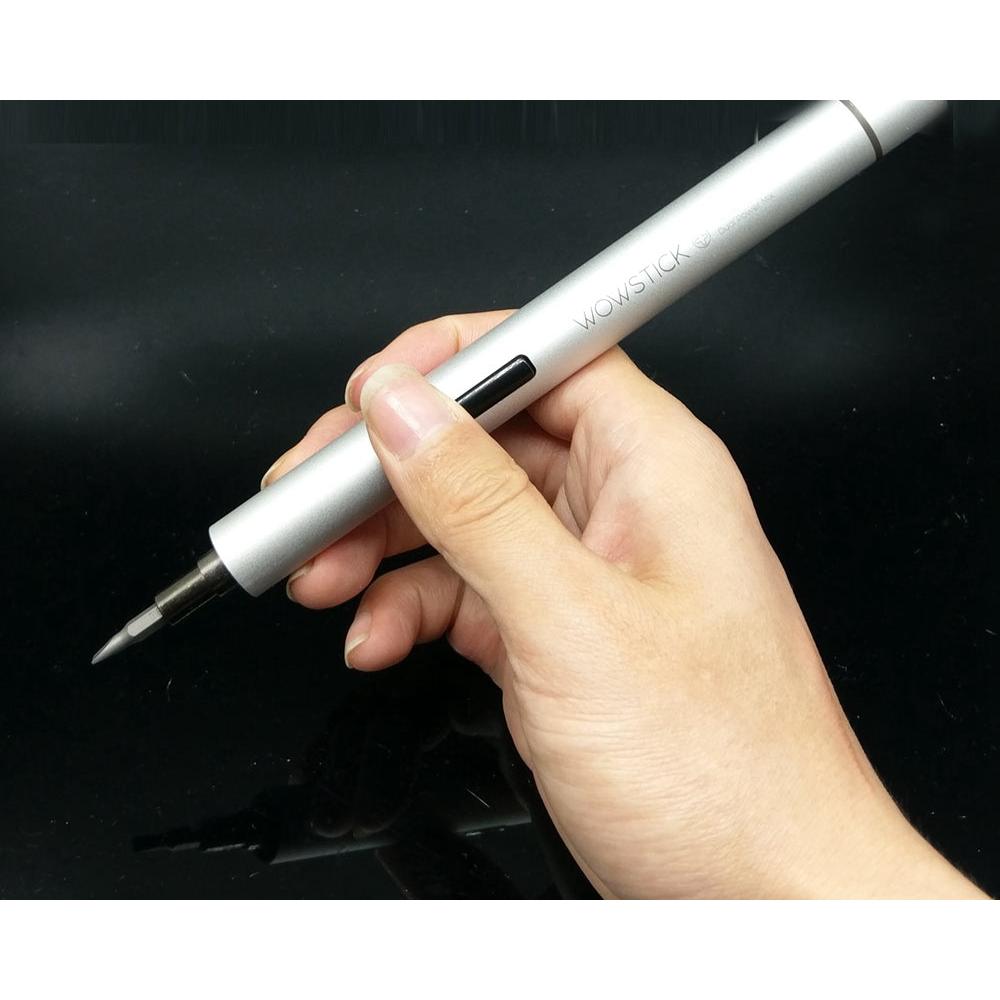Cordless Electric Mini Precision Screwdriver Set by HitMyNeed