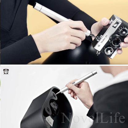 Cordless Electric Mini Precision Screwdriver Set by HitMyNeed
