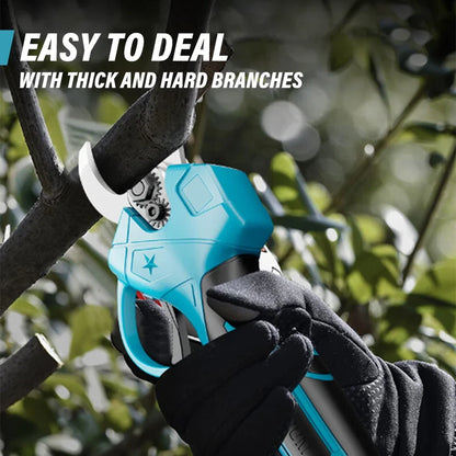 Cordless Electric Pruning Shears for Makita 18V Batteries by HitMyNeed
