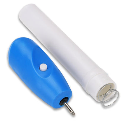 Cordless Engraving Pen for Metal, Glass & Wood by HitMyNeed