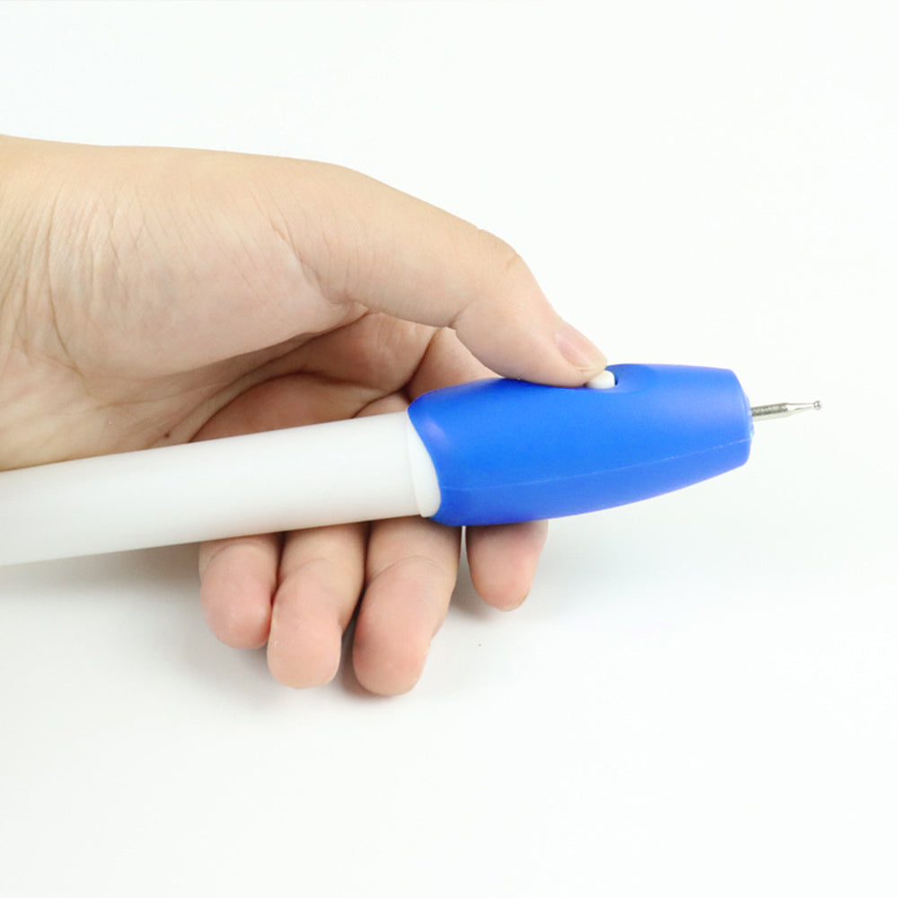 Cordless Engraving Pen for Metal, Glass & Wood by HitMyNeed