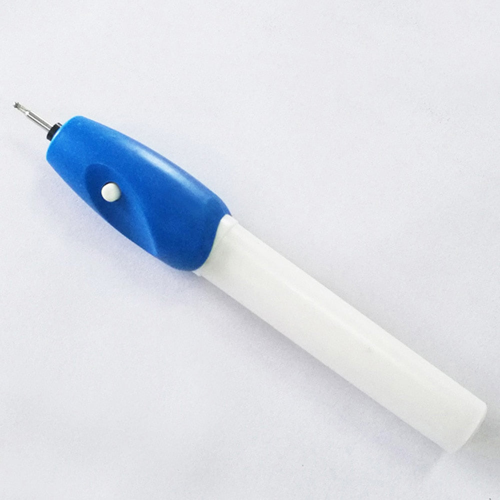 Cordless Engraving Pen for Metal, Glass & Wood by HitMyNeed