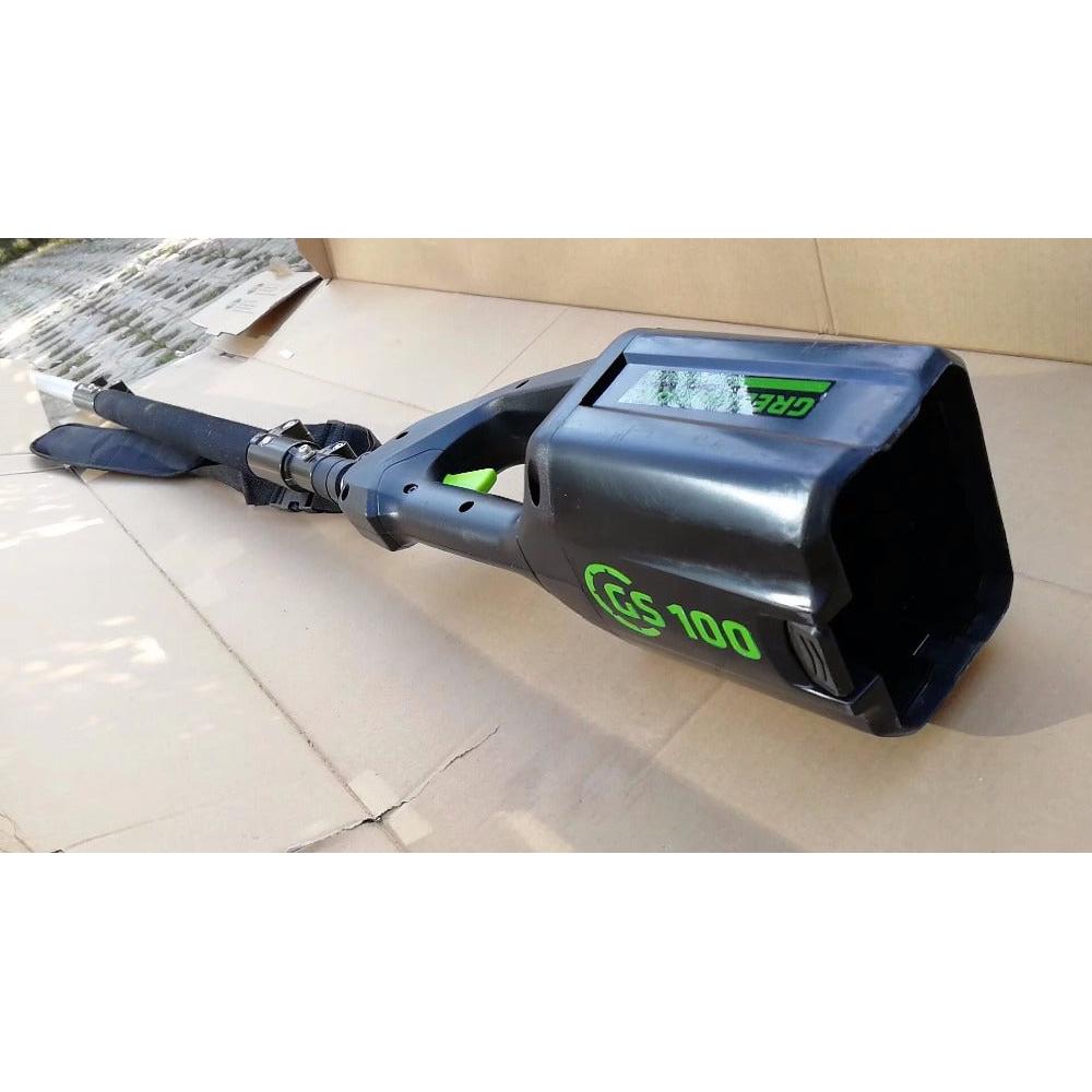 Cordless Extendable Pole Saw with 10" Bar, 82V by HitMyNeed