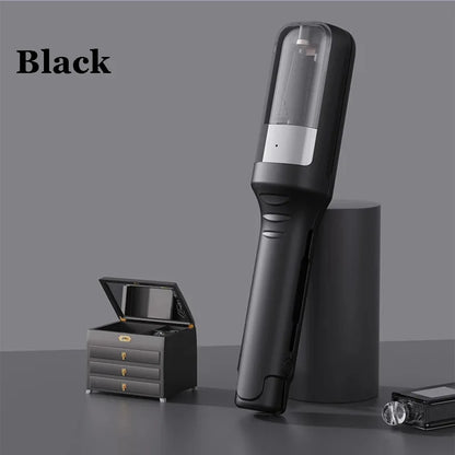 Cordless Hair Ends Split Trimmer for Women black by HitMyNeed